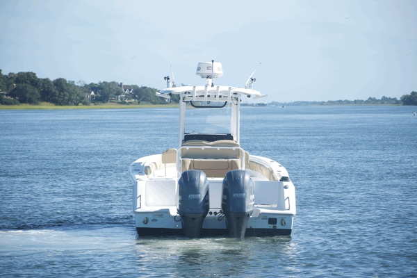 27ft Sea Hunt Yacht For Sale