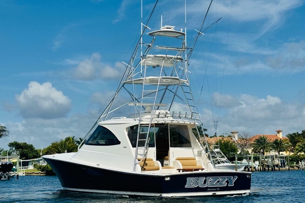 BUZZY 52ft Viking Yacht For Sale