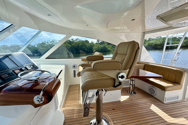 BUZZY 52ft Viking Yacht For Sale