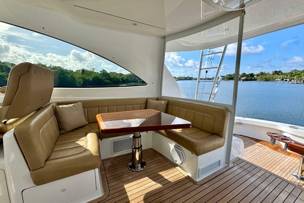 BUZZY 52ft Viking Yacht For Sale