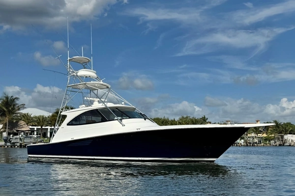 52-ft-Viking-2017-52 Sport Tower-BUZZY Hampton Bays New York United States  yacht for sale