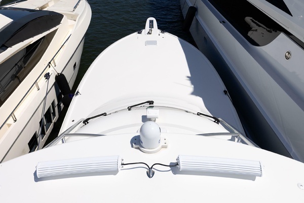 Viking 52 Sport Tower Yacht For Sale
