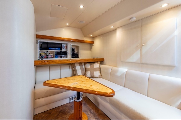 Viking 52 Sport Tower Yacht For Sale