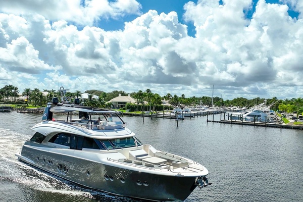 Never Say Never 86ft Monte Carlo Yachts Yacht For Sale