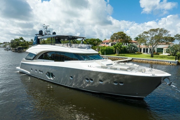86-ft-Monte Carlo Yachts-2015-MCY 86-Never Say Never Admirals Cove Florida United States  yacht for sale