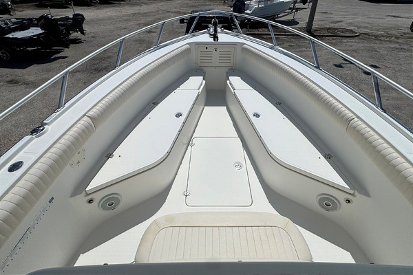 28ft Mako Yacht For Sale