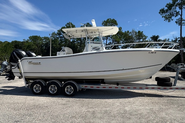 28ft Mako Yacht For Sale