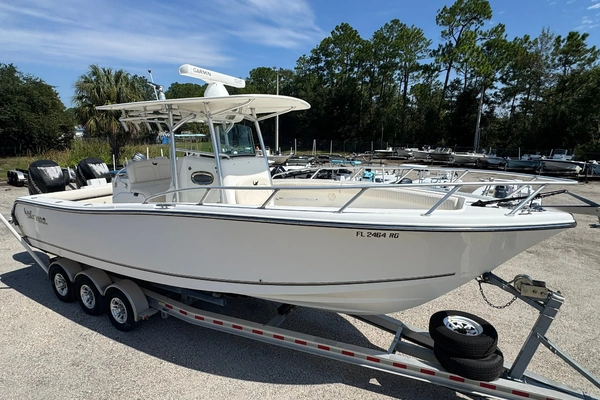 28-ft-Mako-2014-284 Center Console- Jacksonville Florida United States  yacht for sale