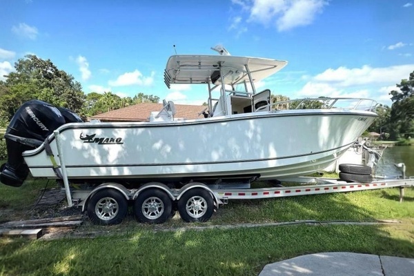 28-ft-Mako-2014-284 Center Console- Jacksonville Florida United States  yacht for sale