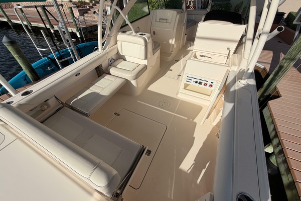 26ft Pursuit Yacht For Sale