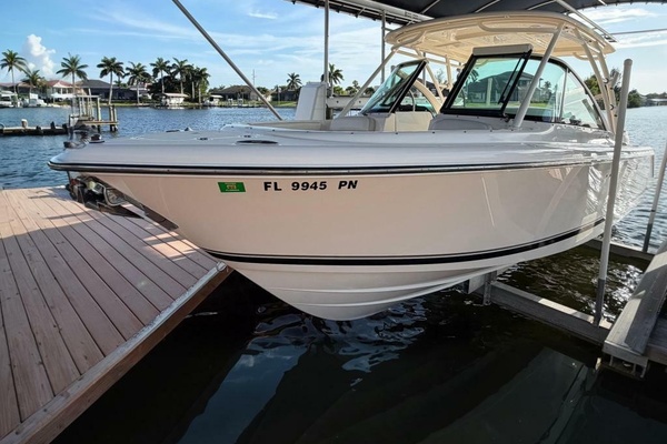 26ft Pursuit Yacht For Sale