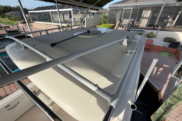 26ft Pursuit Yacht For Sale
