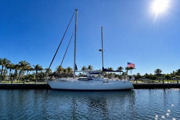 2011 Bruce Roberts 50′ Custom Ketch