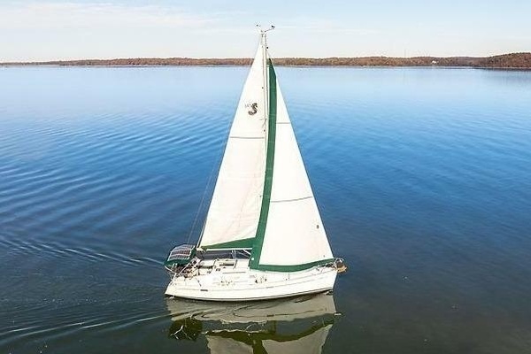 35-ft-Beneteau-2008-Oceanis Clipper 343-Low Flight Grand Rivers Kentucky United States  yacht for sale