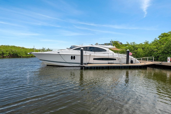 75ft Lazzara Yachts Yacht For Sale