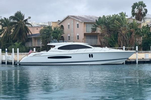 75FT (22M) LAZZARA YACHTS