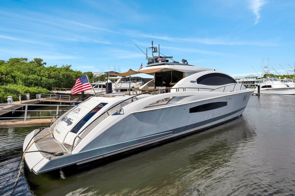 75ft Lazzara Yachts Yacht For Sale