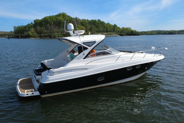 37ft Regal Yacht For Sale
