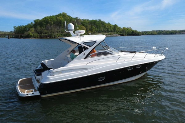 2008 Regal 37