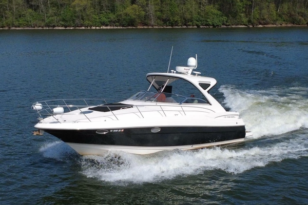 2008 Regal 37