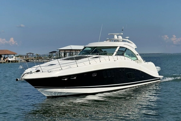 60' Sea Ray