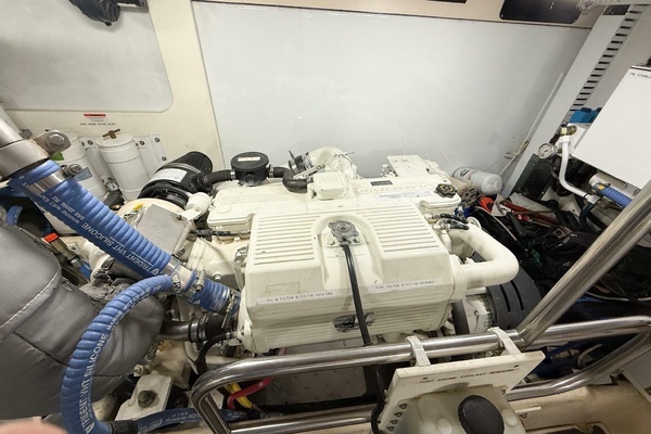 2007 Nordic Tugs 55