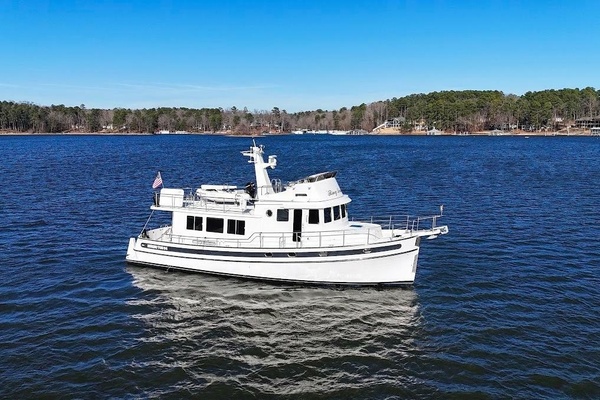 Ring Leader 55ft Nordic Tugs Yacht For Sale