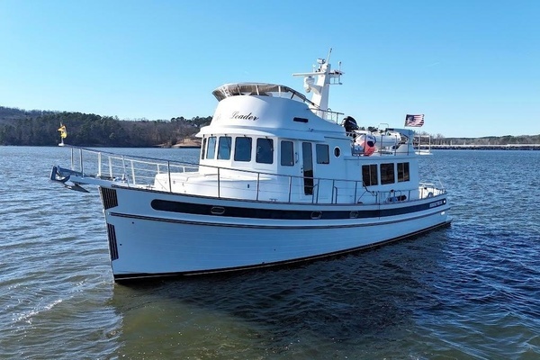 2007 Nordic Tugs 55