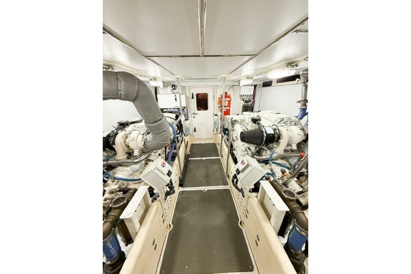 2007 Nordic Tugs 55