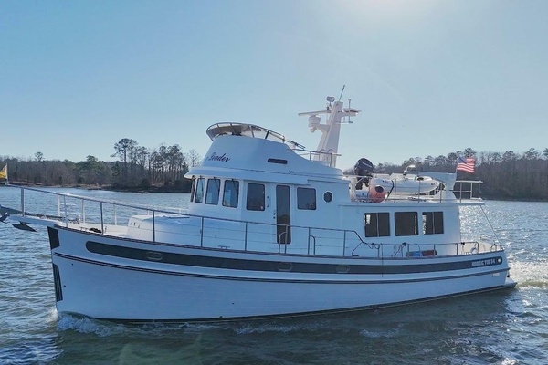 2007 Nordic Tugs 55