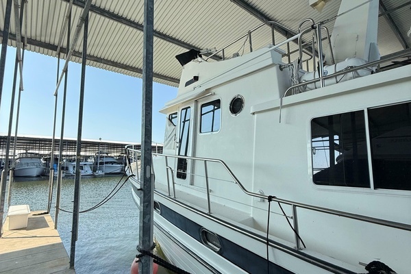2007 Nordic Tugs 55