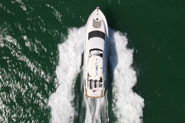 ATHENA 68ft Lazzara Yachts Yacht For Sale