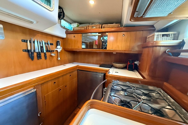 Persuader Too 57ft Beneteau Yacht For Sale