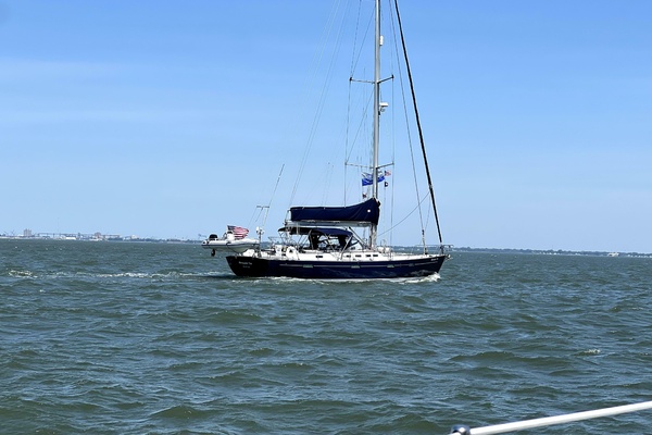 2005 Beneteau 57
