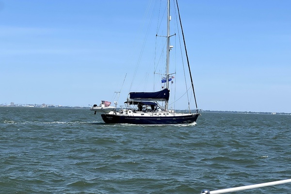 57-ft-Beneteau-2005-57-Persuader Too Norfolk Virginia United States  yacht for sale