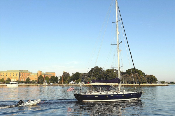 2005 Beneteau 57