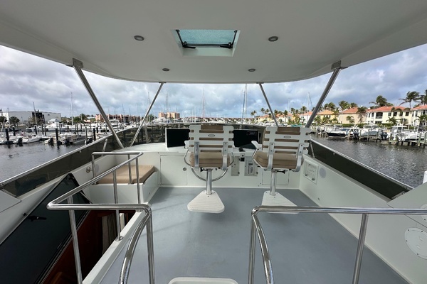 Jefferson Pilothouse 63 Yacht For Sale