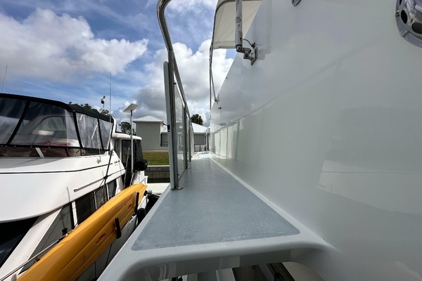 Jefferson Pilothouse 63 Yacht For Sale