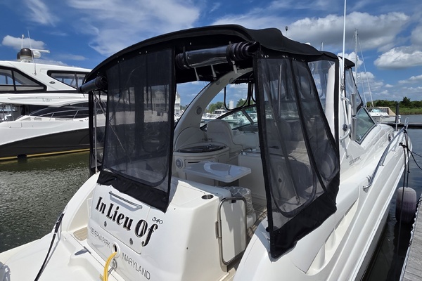 In Lieu Of 34ft Sea Ray Yacht For Sale