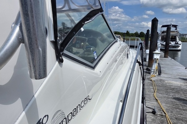In Lieu Of 34ft Sea Ray Yacht For Sale
