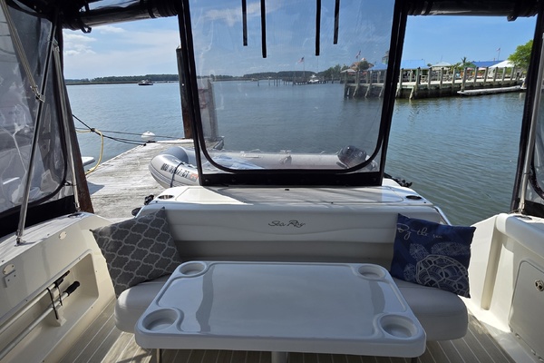 In Lieu Of 34ft Sea Ray Yacht For Sale
