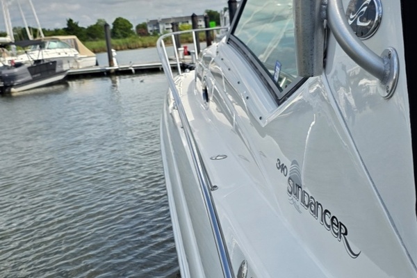 In Lieu Of 34ft Sea Ray Yacht For Sale