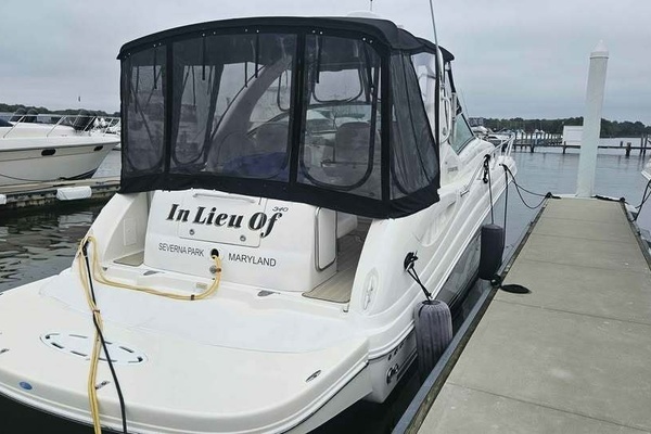 In Lieu Of 34ft Sea Ray Yacht For Sale