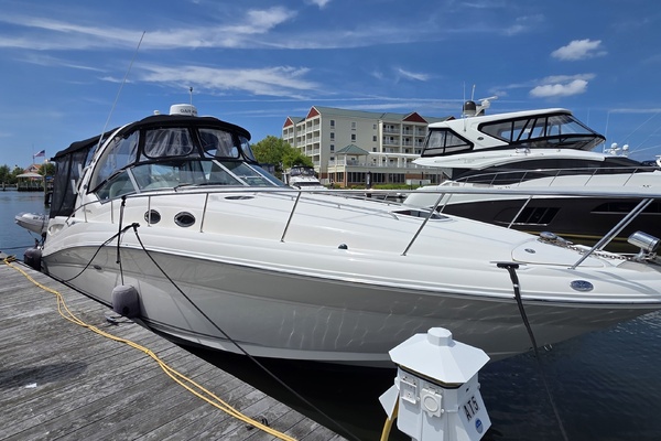 In Lieu Of 34ft Sea Ray Yacht For Sale