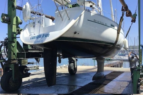 Photo of the 2004 Beneteau Oceanis Clipper 331 "Argentum"
