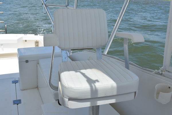 34ft Judge Yacht For Sale