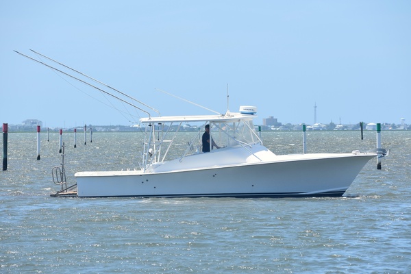 34ft Judge Yacht For Sale