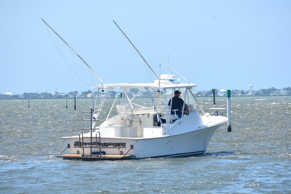 34ft Judge Yacht For Sale