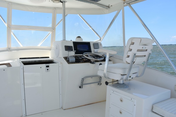 34ft Judge Yacht For Sale