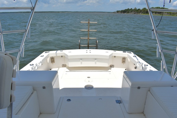 34ft Judge Yacht For Sale
